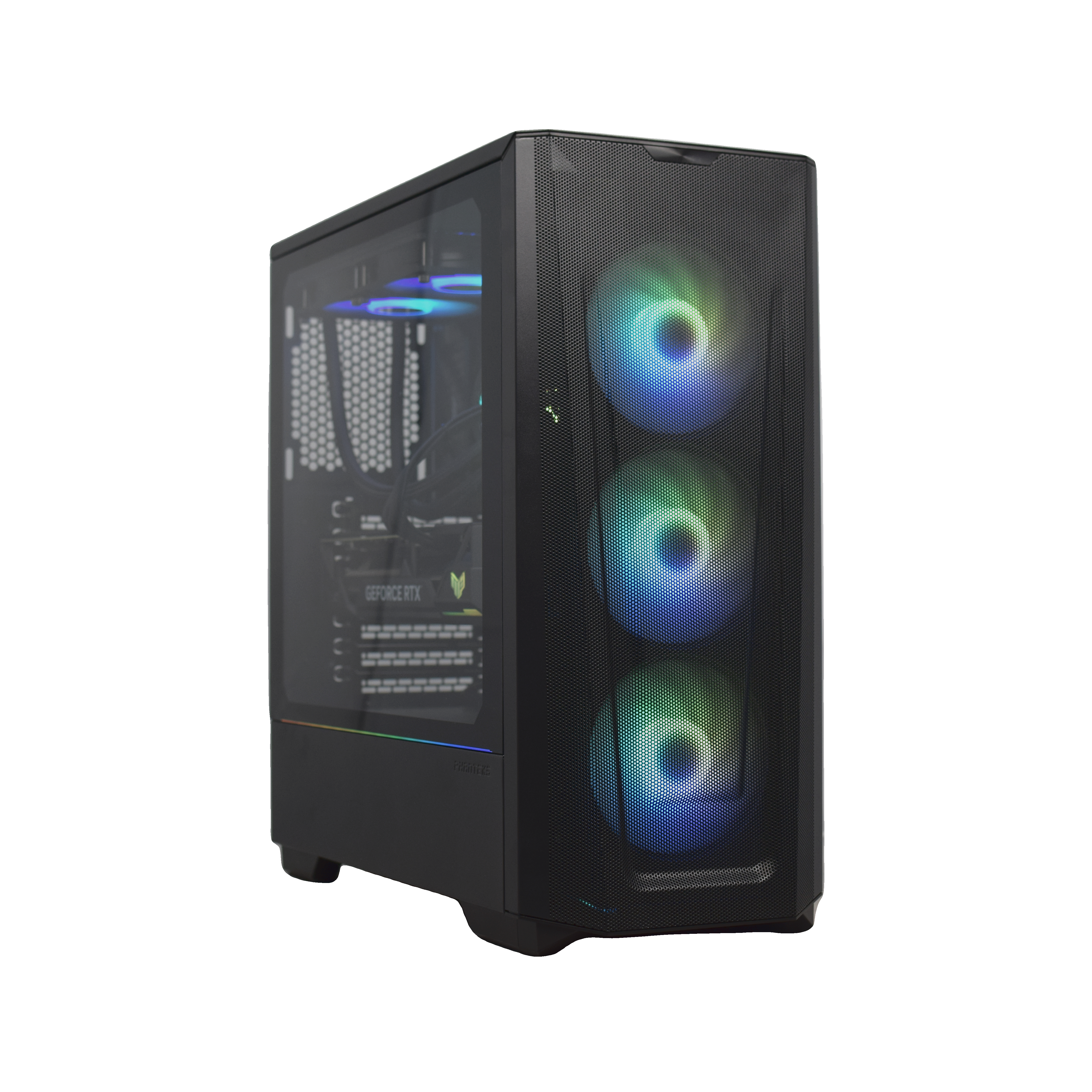 Intel i7-14700F | RTX 4070 Ti Super | Prenew